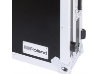 Roland RRC-61W Flightcase com Rodas para teclados 61-notas
